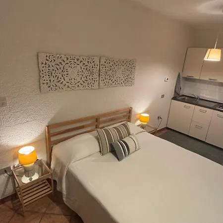 I Nidi Del Delta דירה פורטו וירו